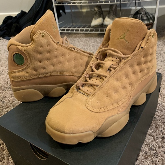 Air Jordan 13 Retro BG - Picture 2 of 3